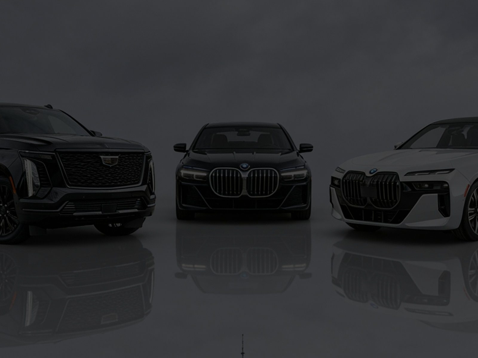 Burks Luxury Chauffeur in Haute Living