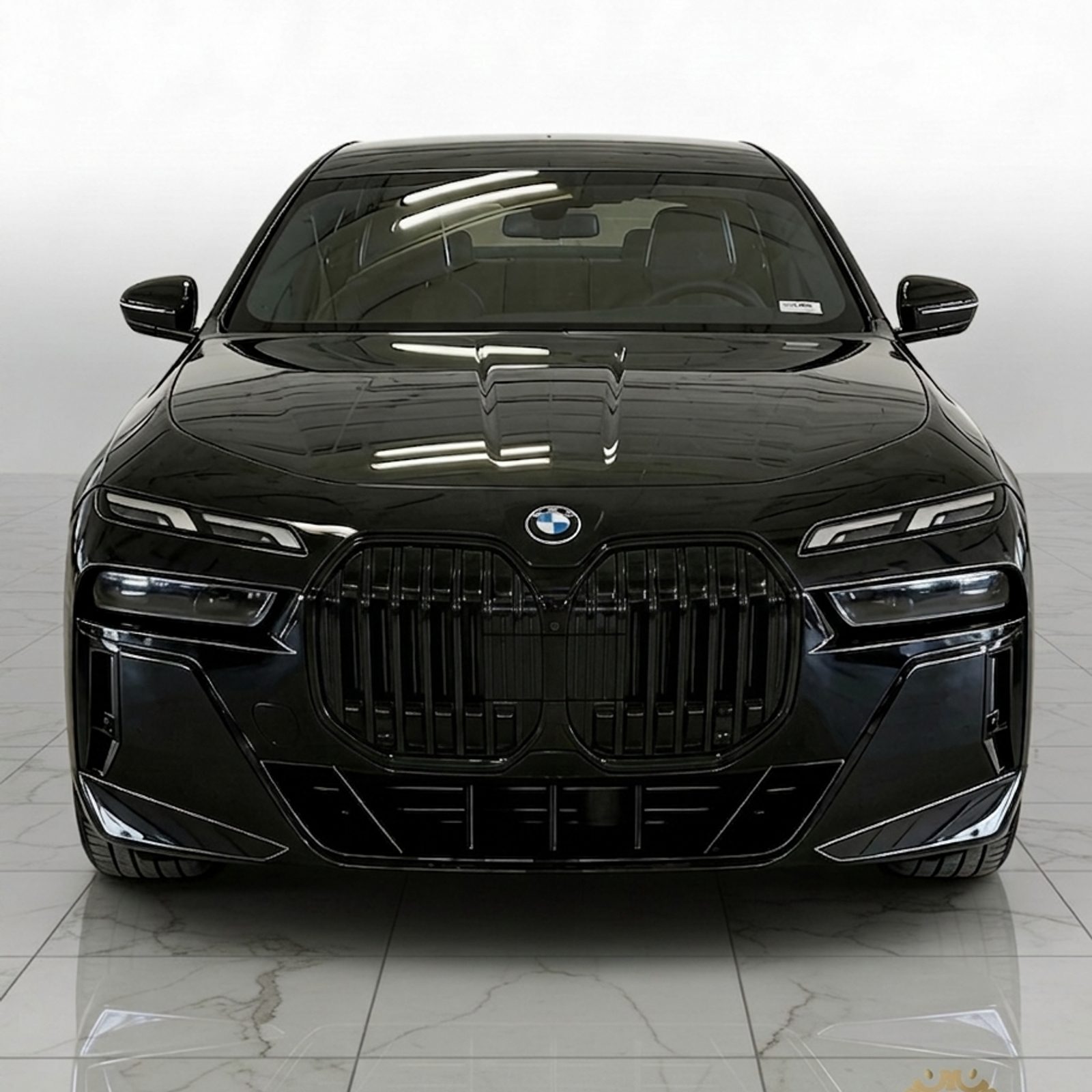 2026 BMW 750i
